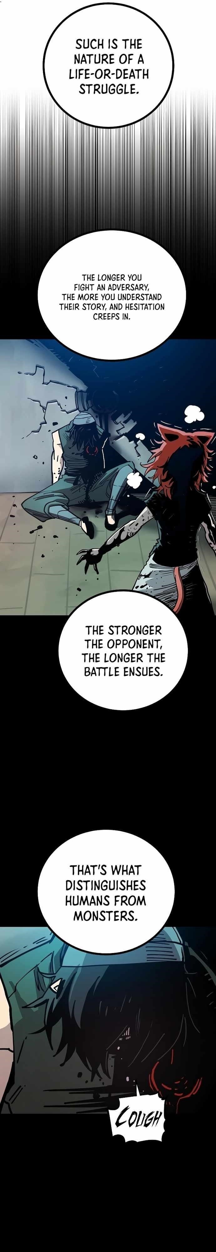 PLAYER Chapter 200 - Page 34 in English