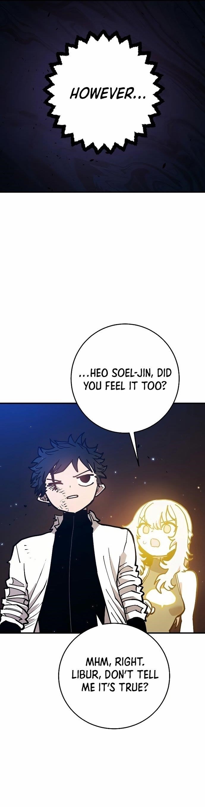PLAYER Chapter 201 - Page 13 in English