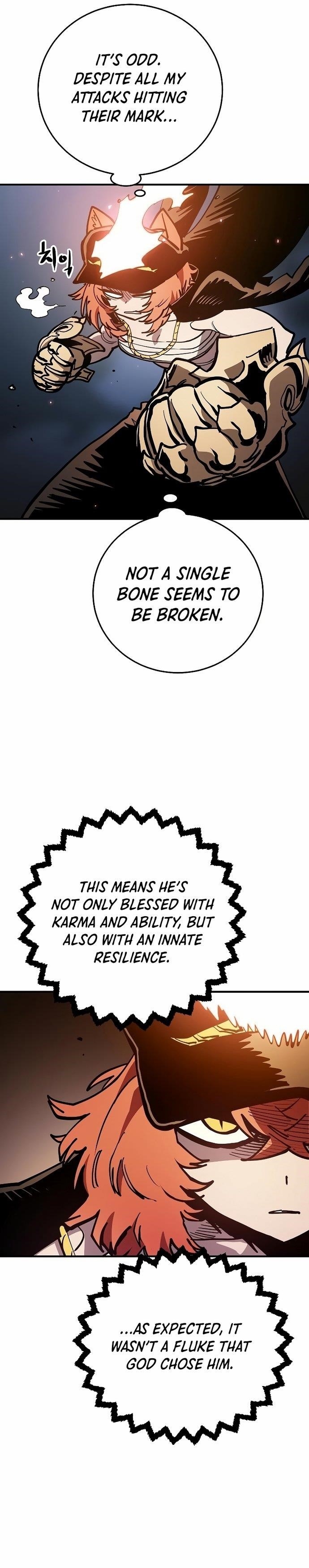 PLAYER Chapter 201 - Page 19 in English