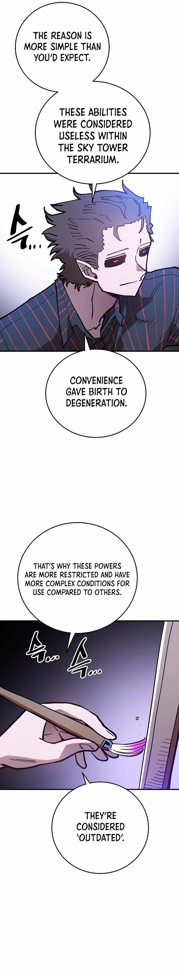 PLAYER Chapter 201 - Page 3 in English