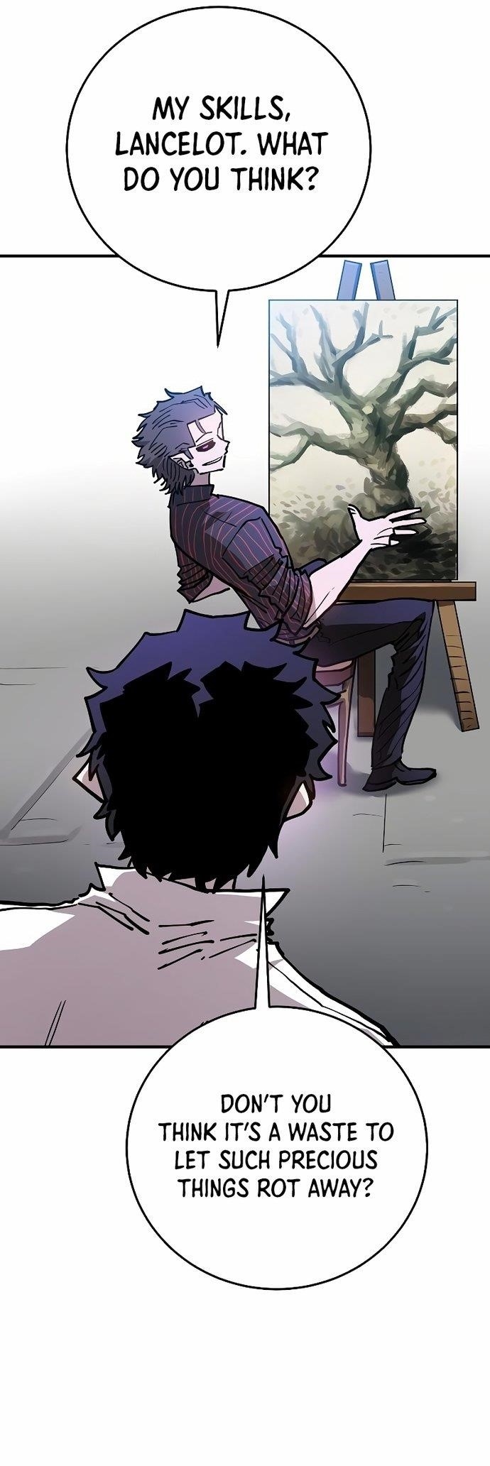 PLAYER Chapter 201 - Page 6 in English