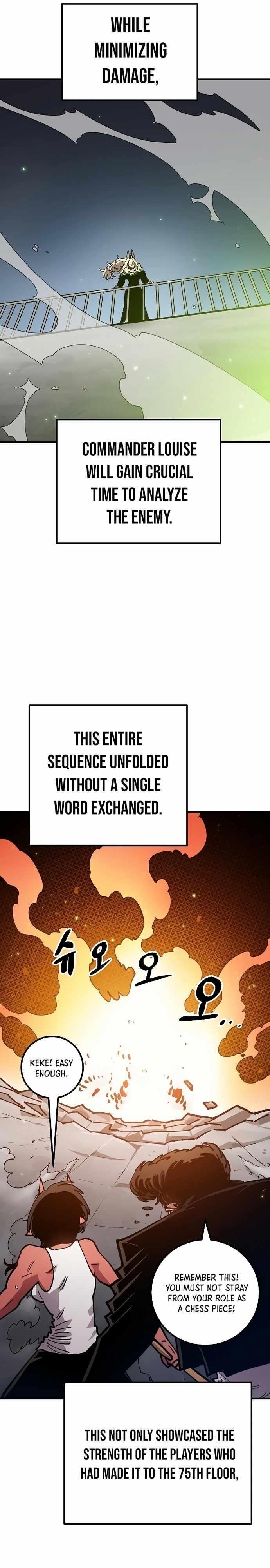 PLAYER Chapter 202 - Page 20 in English