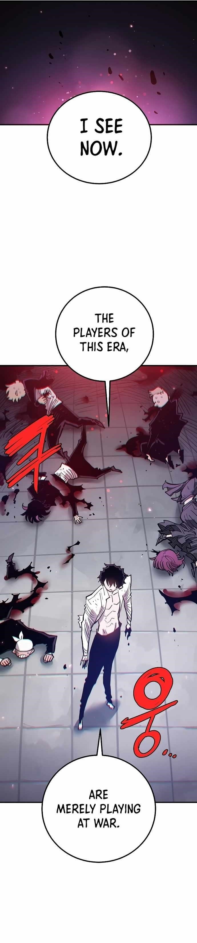 PLAYER Chapter 202 - Page 24 in English