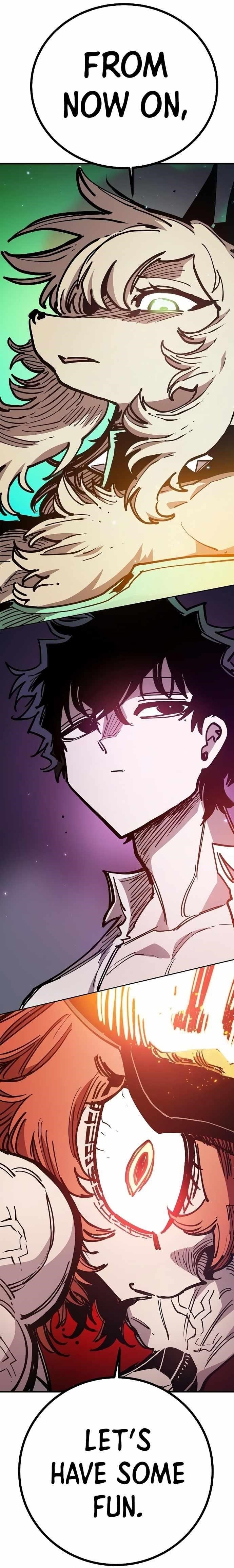PLAYER Chapter 202 - Page 43 in English