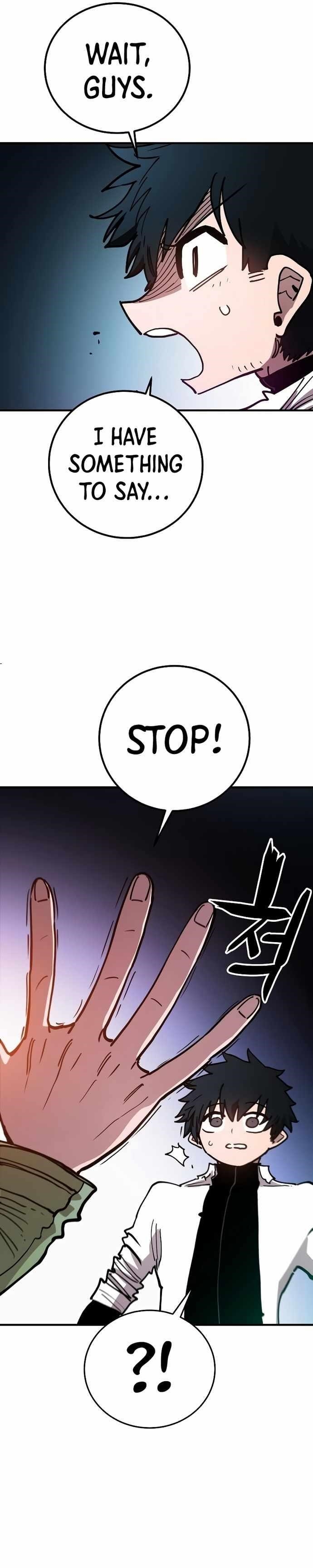 PLAYER Chapter 203 - Page 11 in English