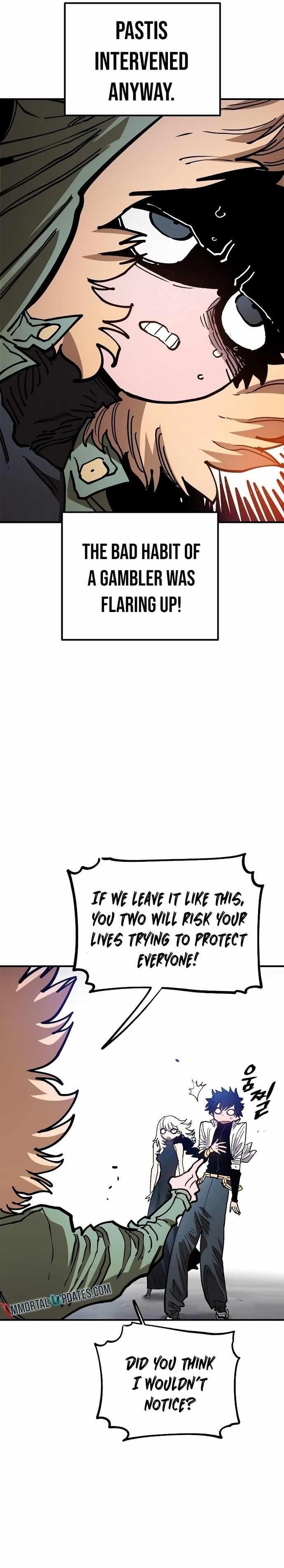 PLAYER Chapter 203 - Page 13 in English