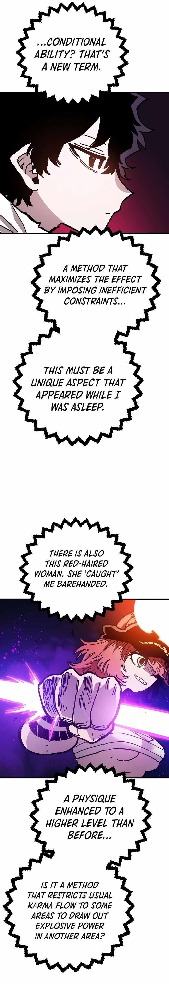 PLAYER Chapter 203 - Page 23 in English