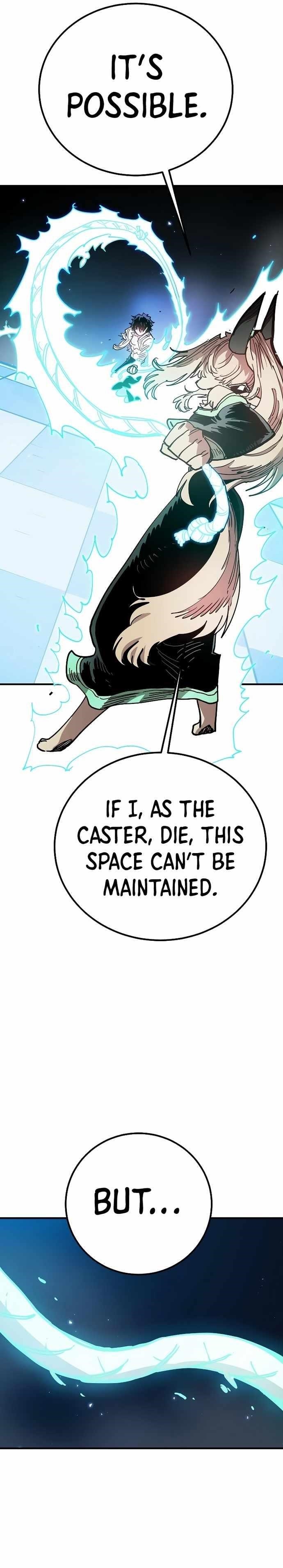 PLAYER Chapter 203 - Page 31 in English