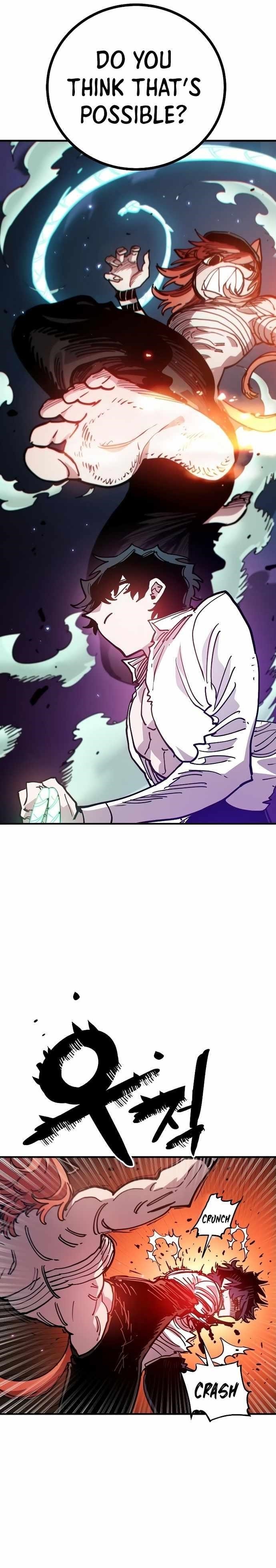 PLAYER Chapter 203 - Page 32 in English