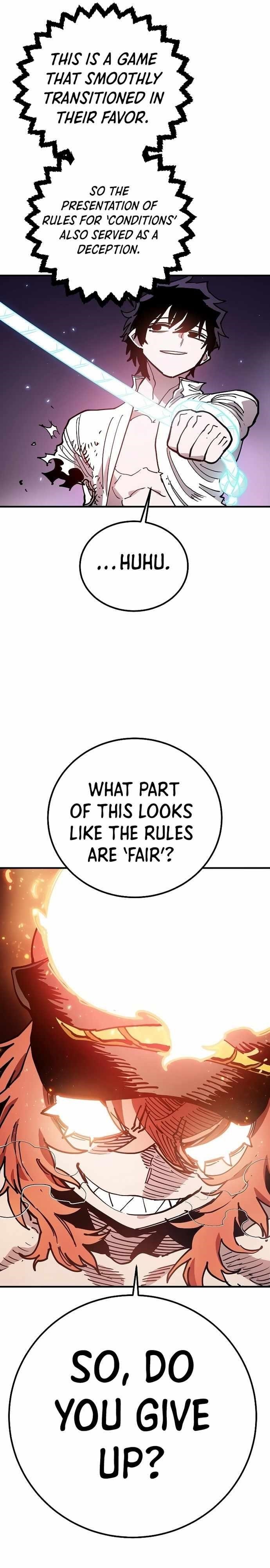 PLAYER Chapter 203 - Page 34 in English