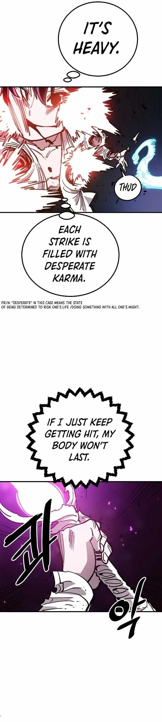 PLAYER Chapter 203 - Page 36 in English