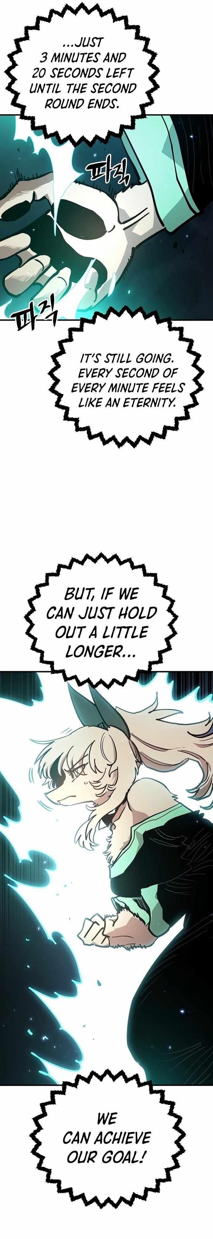 PLAYER Chapter 204 - Page 22 in English