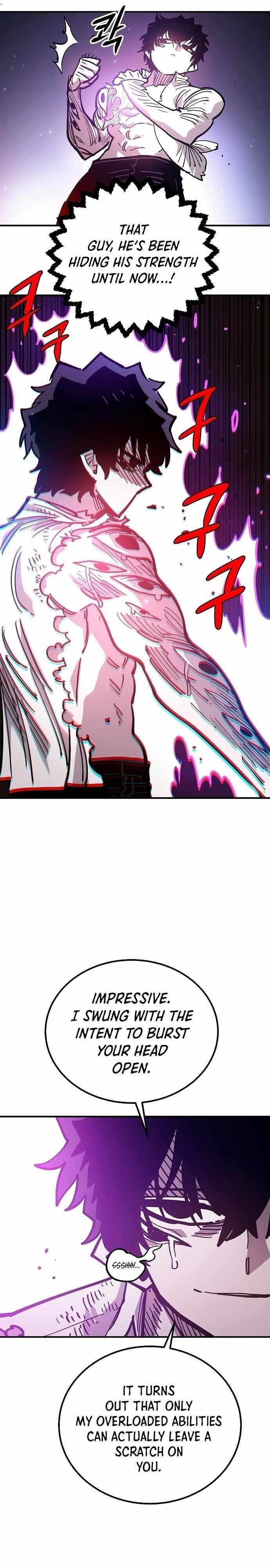 PLAYER Chapter 204 - Page 34 in English
