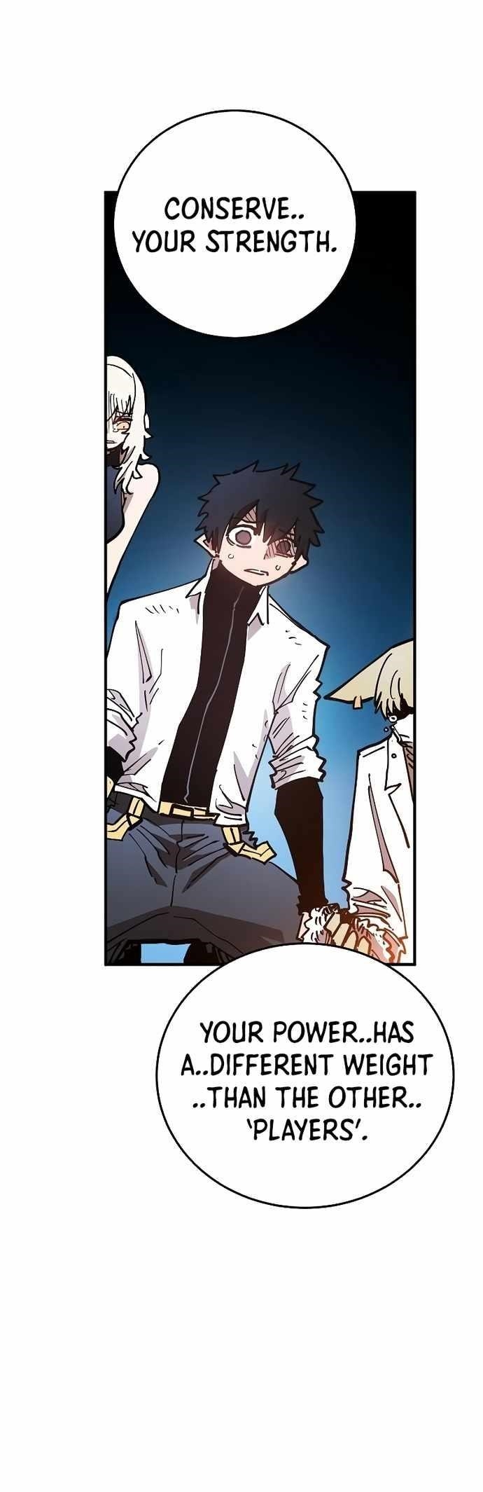 PLAYER Chapter 205 - Page 20 in English
