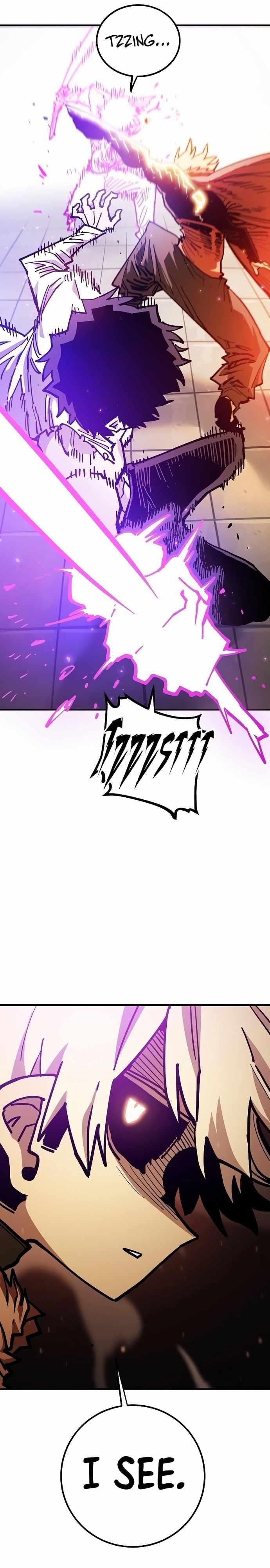 PLAYER Chapter 205 - Page 33 in English