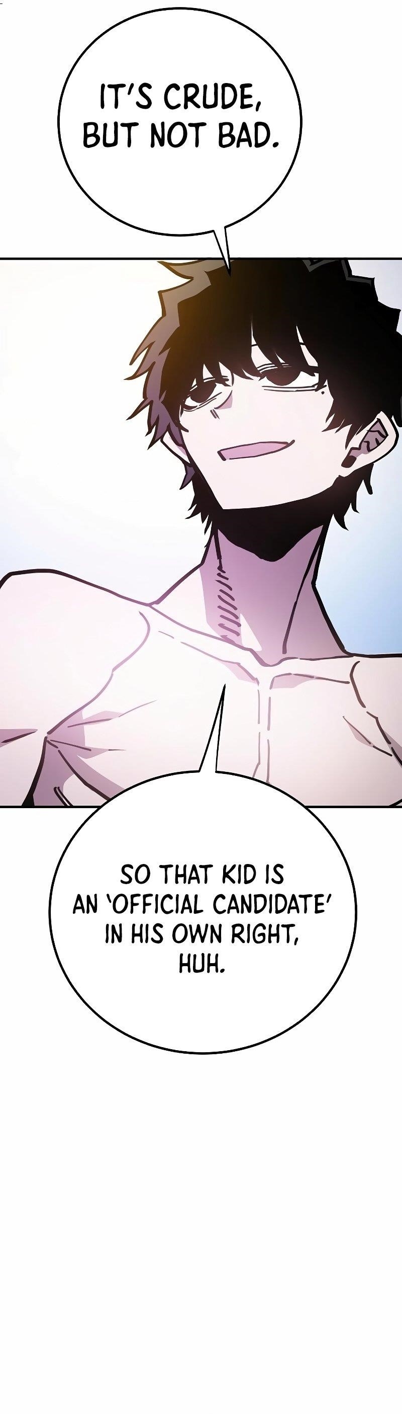 PLAYER Chapter 207 - Page 41 in English
