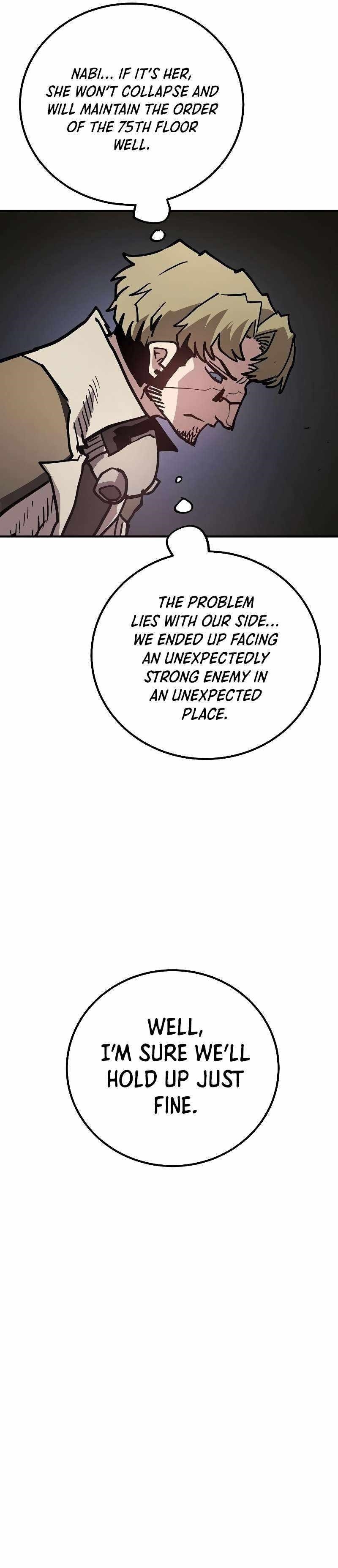 PLAYER Chapter 208 - Page 19 in English