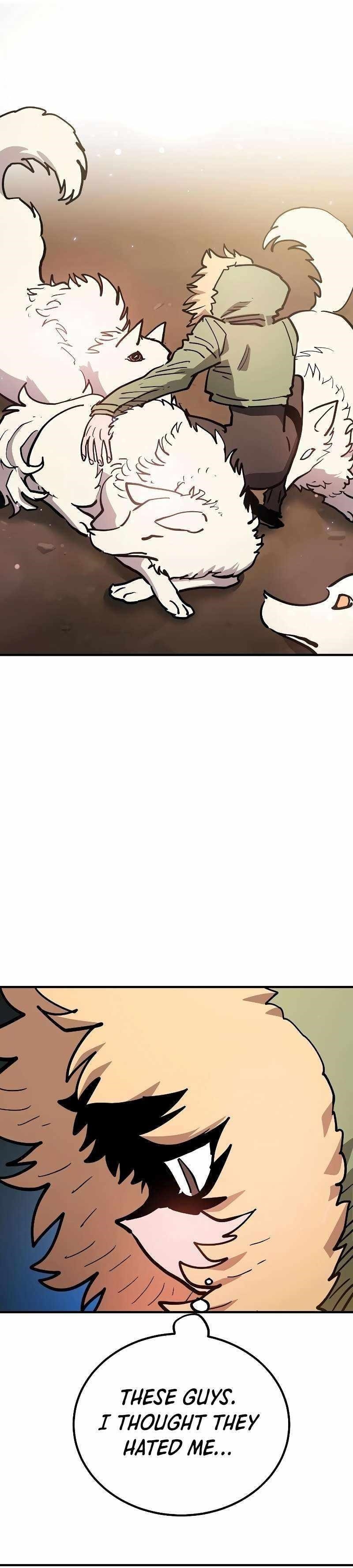 PLAYER Chapter 208 - Page 20 in English