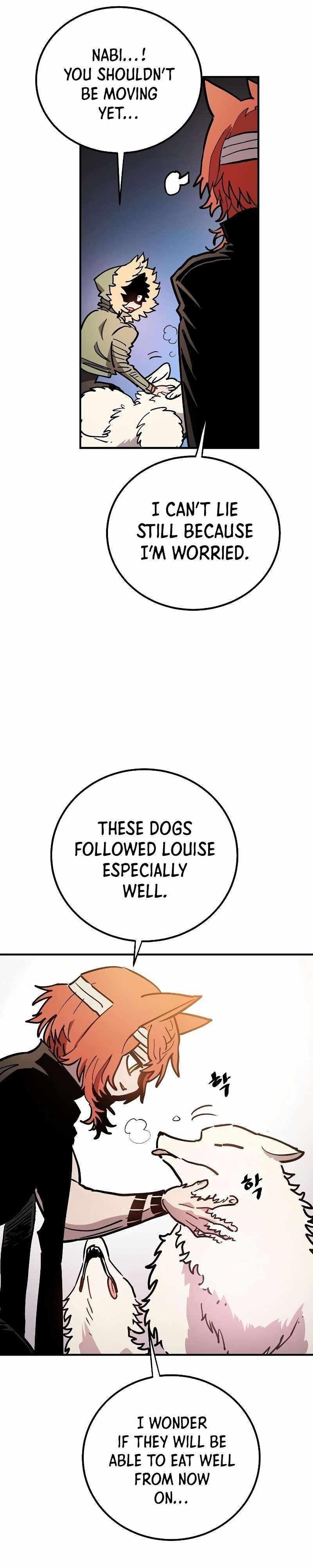 PLAYER Chapter 208 - Page 22 in English