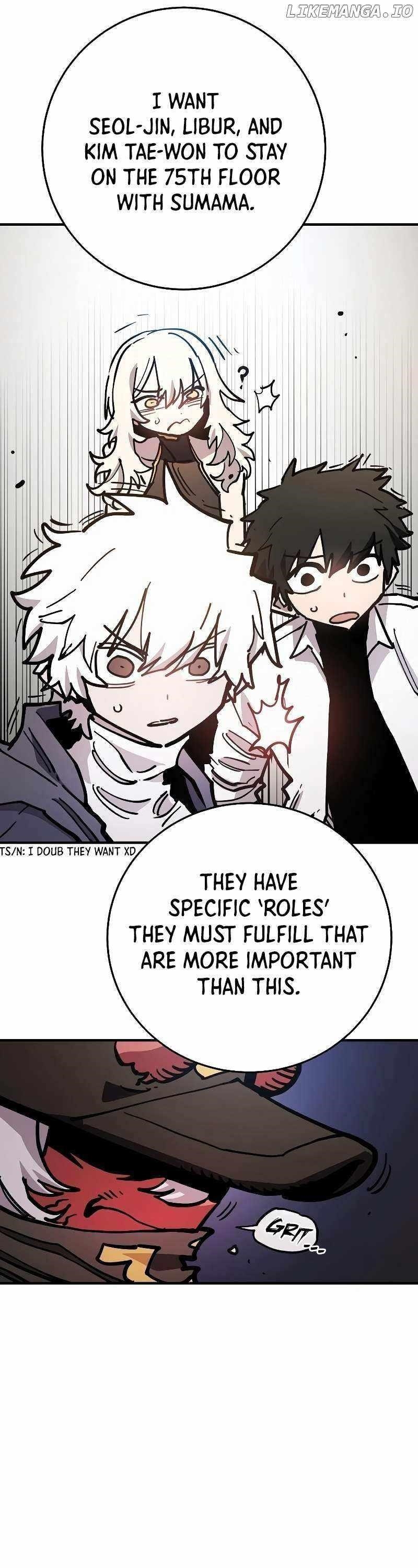 PLAYER Chapter 209 - Page 13 in English