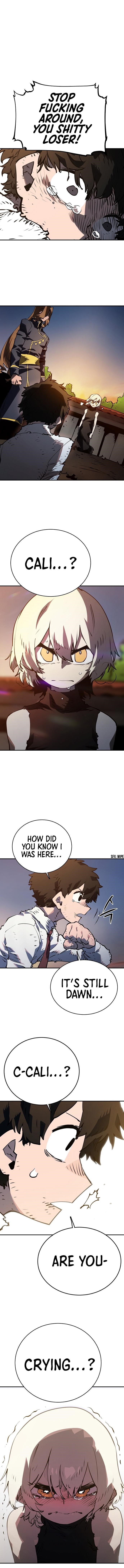 PLAYER Chapter 21 - Page 13 in English