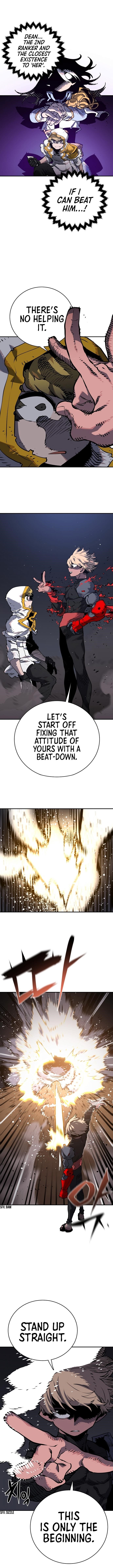 PLAYER Chapter 21 - Page 3 in English