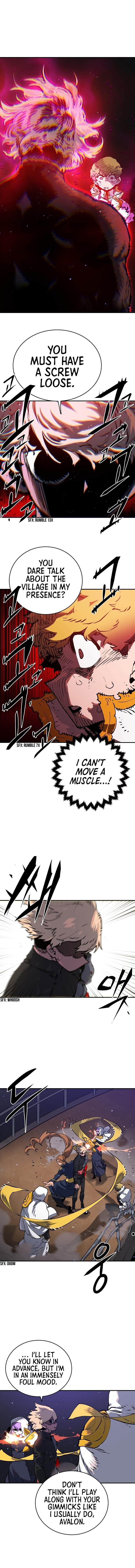 PLAYER Chapter 21 - Page 5 in English
