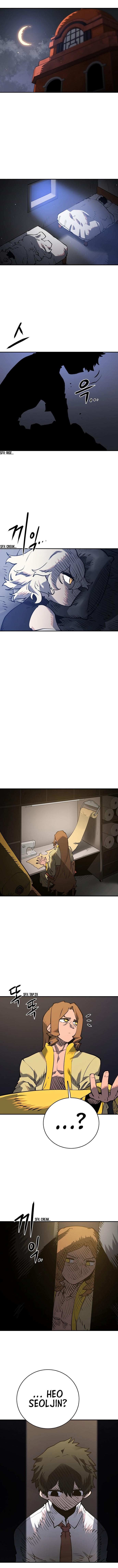 PLAYER Chapter 21 - Page 9 in English