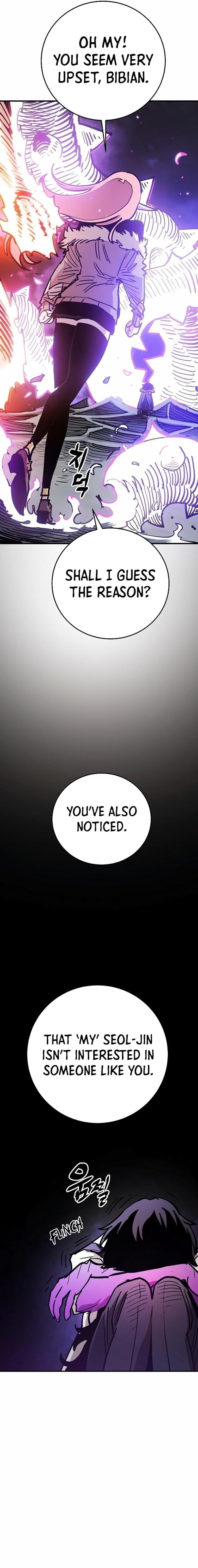 PLAYER Chapter 210 - Page 10 in English