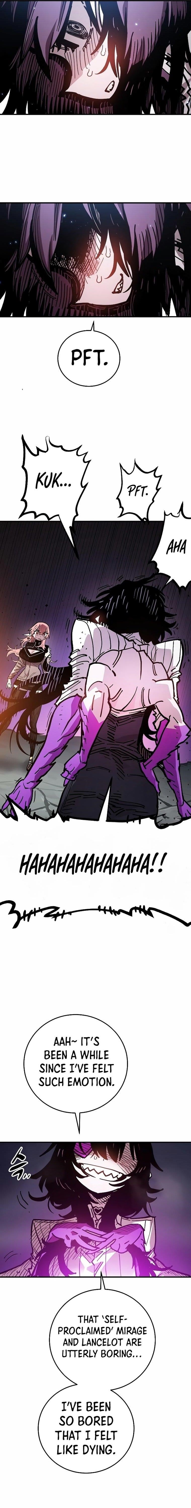 PLAYER Chapter 210 - Page 18 in English