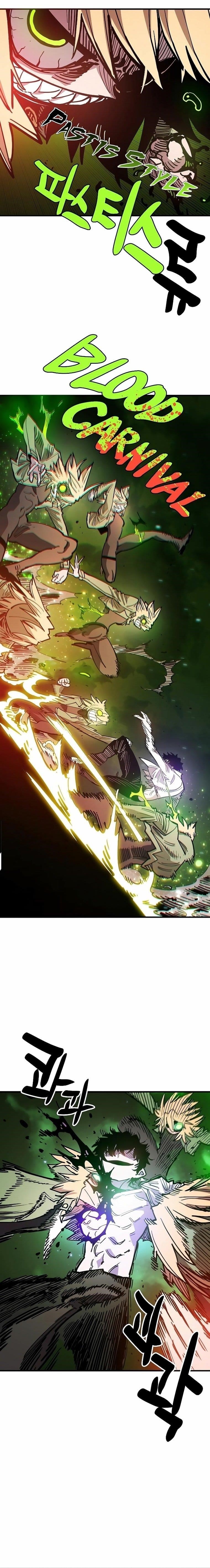 PLAYER Chapter 210 - Page 21 in English