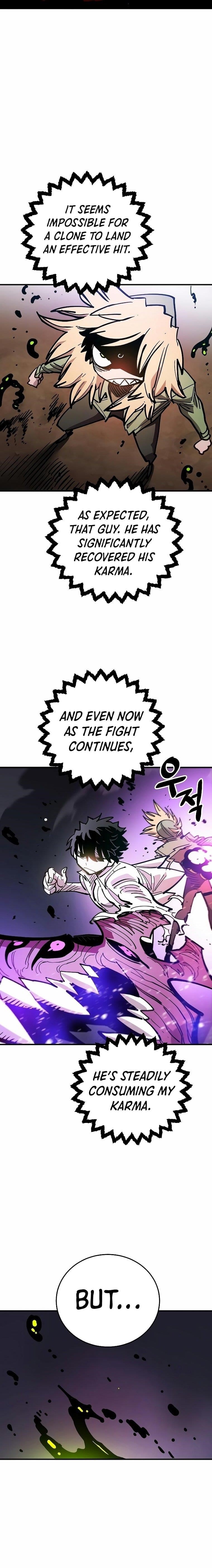 PLAYER Chapter 210 - Page 23 in English