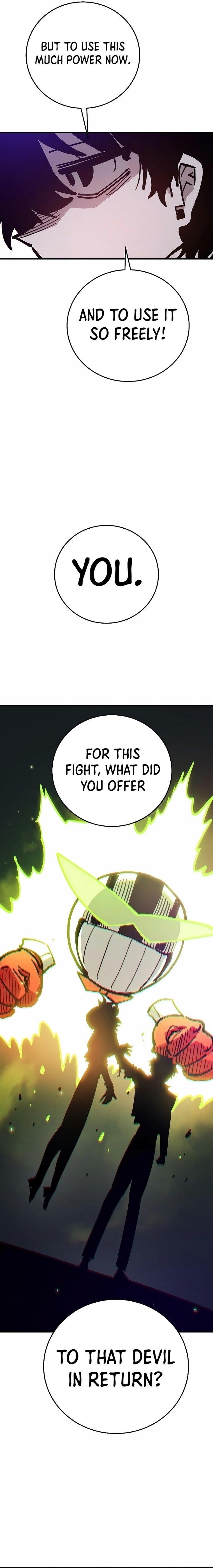 PLAYER Chapter 210 - Page 27 in English