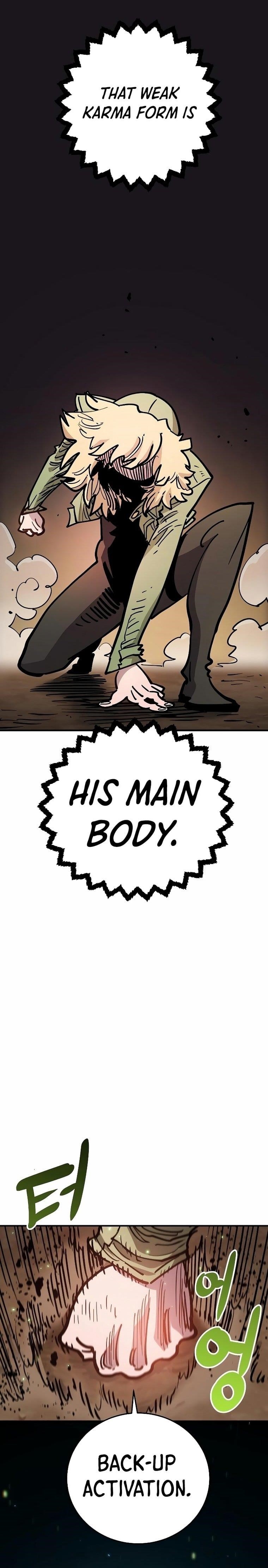 PLAYER Chapter 210 - Page 29 in English