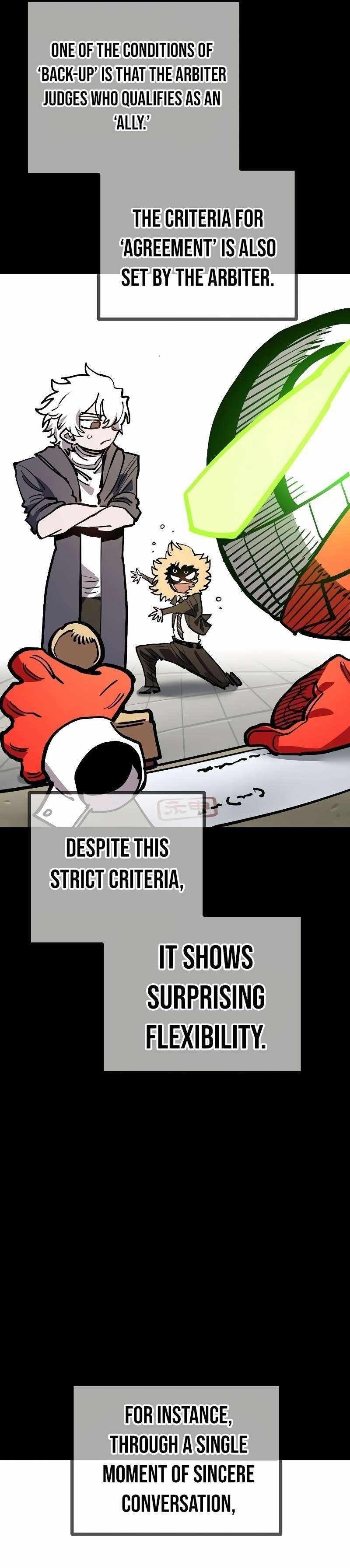 PLAYER Chapter 211 - Page 19 in English