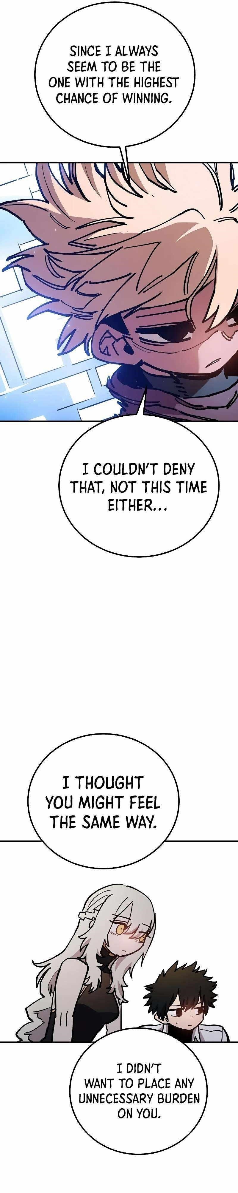 PLAYER Chapter 212 - Page 33 in English