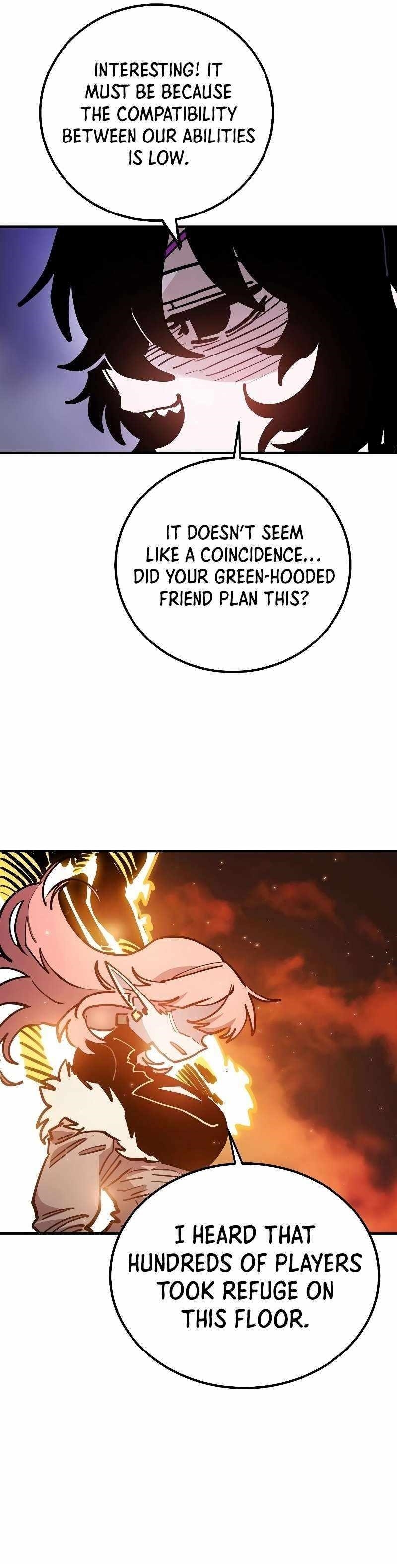PLAYER Chapter 212 - Page 39 in English