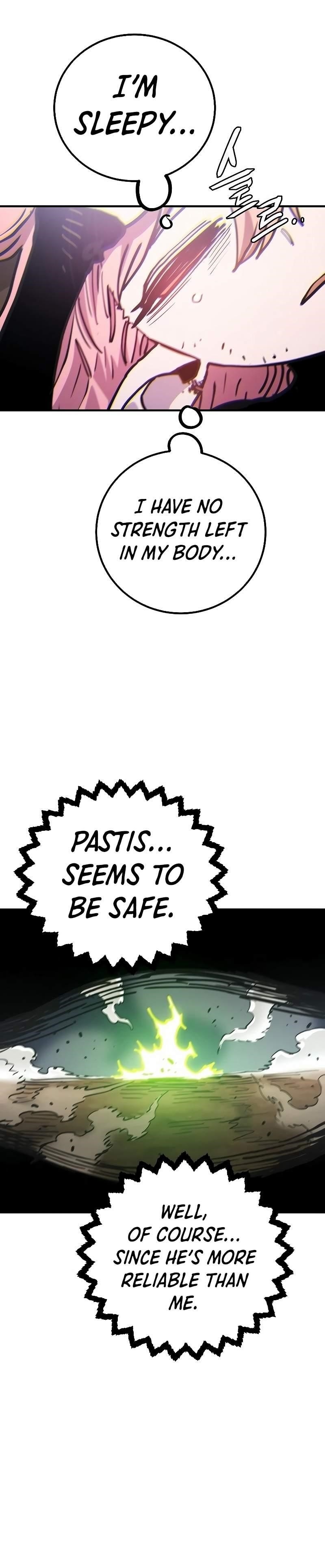 PLAYER Chapter 216 - Page 19 in English