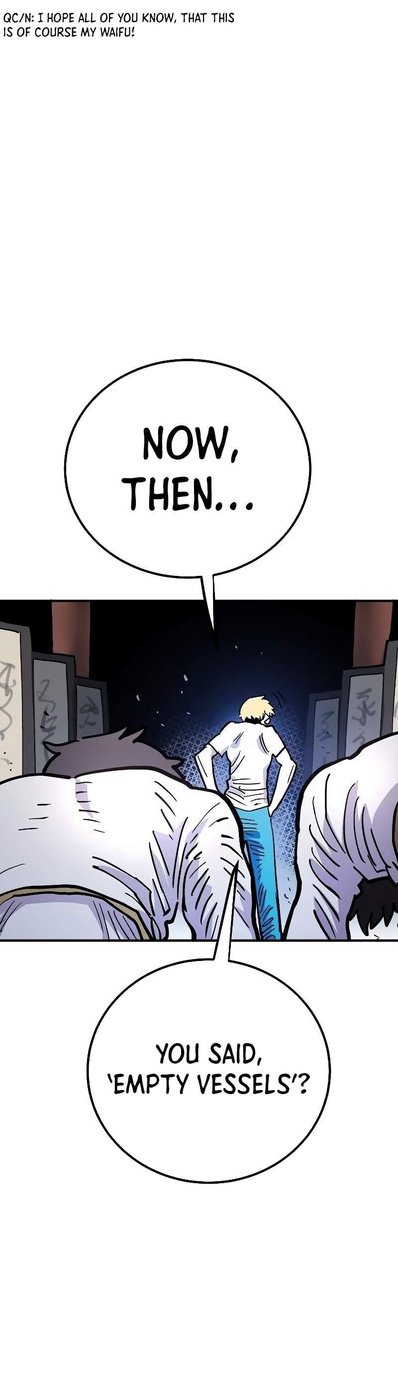 PLAYER Chapter 216 - Page 47 in English