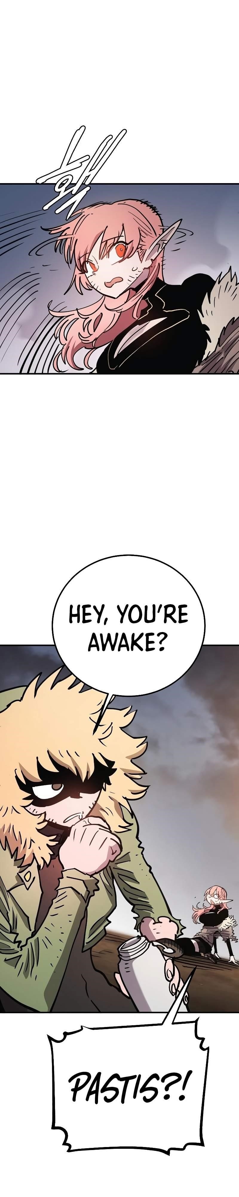 PLAYER Chapter 217 - Page 27 in English
