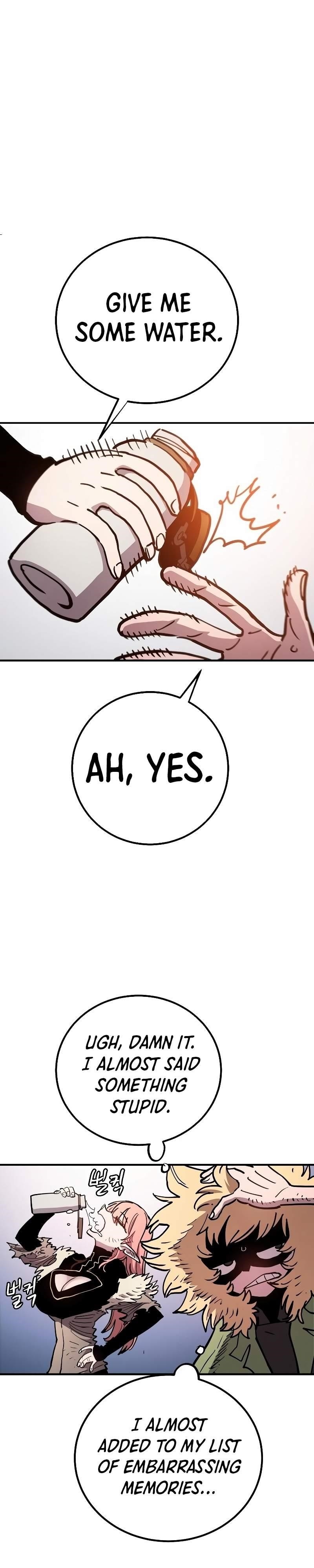 PLAYER Chapter 217 - Page 38 in English