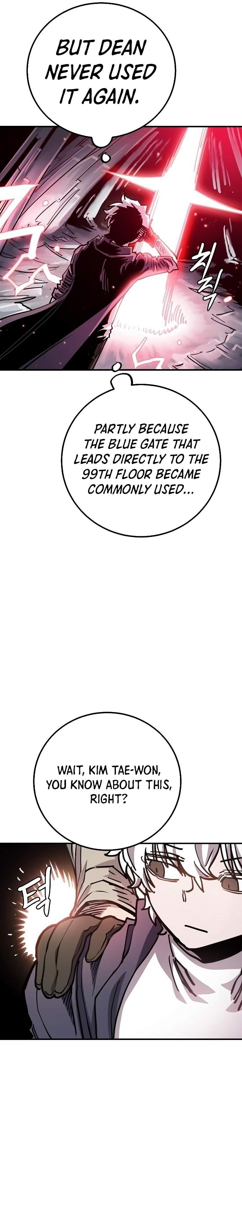PLAYER Chapter 217 - Page 45 in English