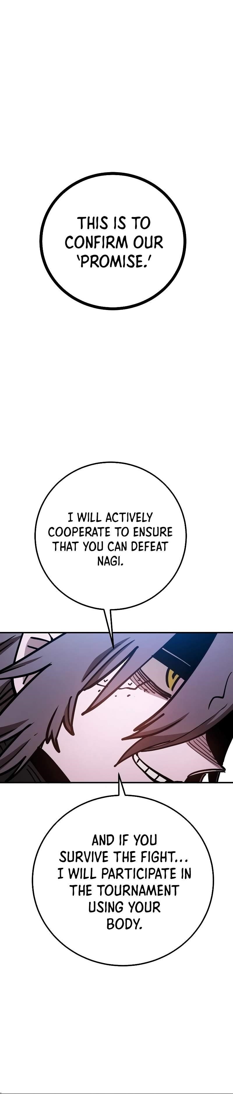 PLAYER Chapter 218 - Page 40 in English
