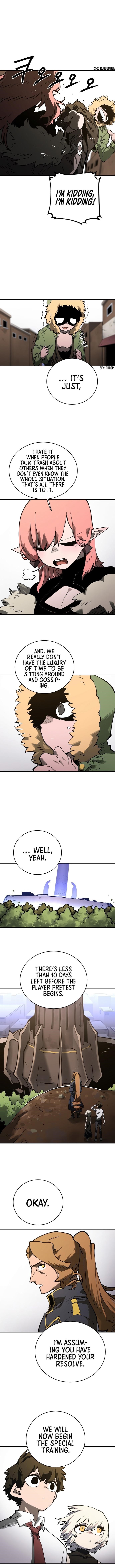 PLAYER Chapter 22 - Page 3 in English
