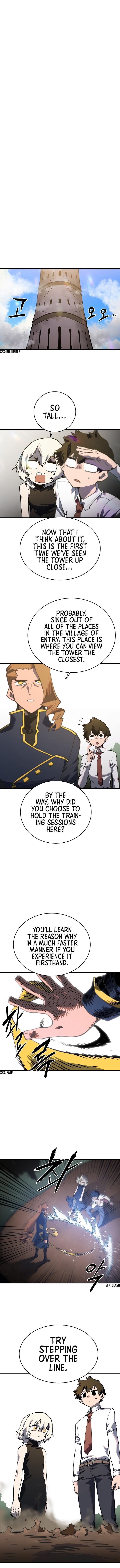PLAYER Chapter 22 - Page 4 in English