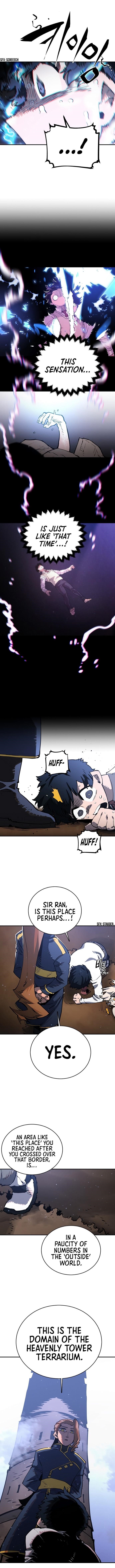PLAYER Chapter 22 - Page 6 in English