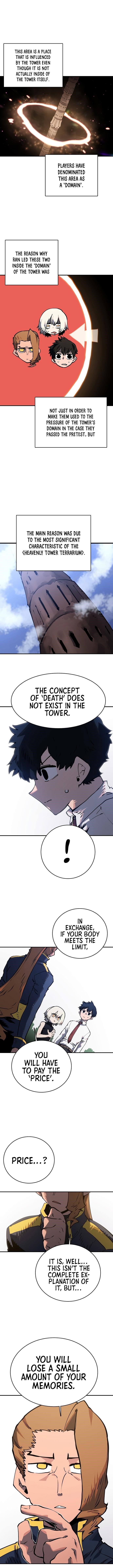 PLAYER Chapter 22 - Page 7 in English