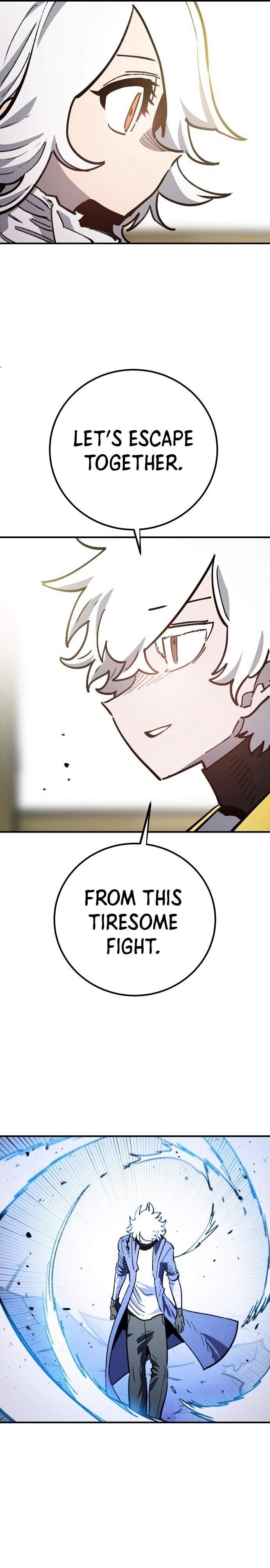 PLAYER Chapter 220 - Page 26 in English