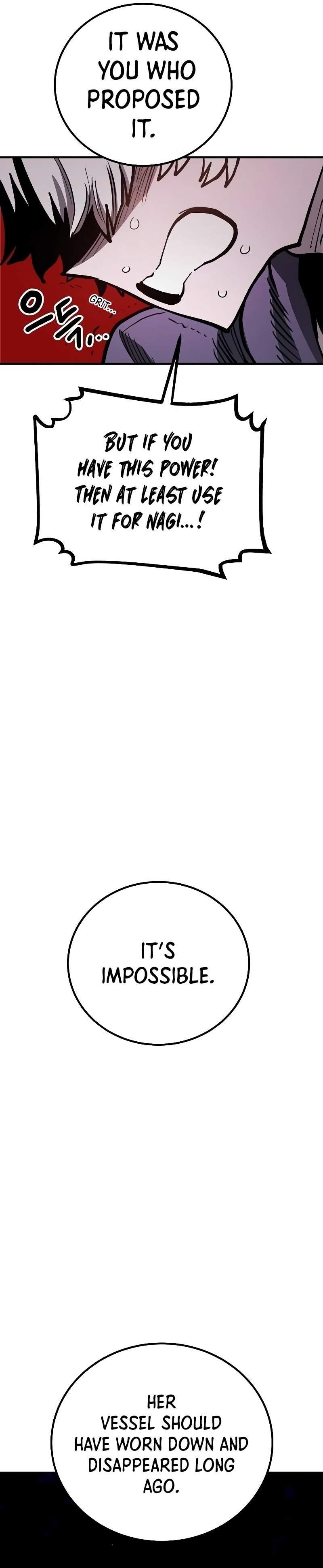 PLAYER Chapter 221 - Page 24 in English