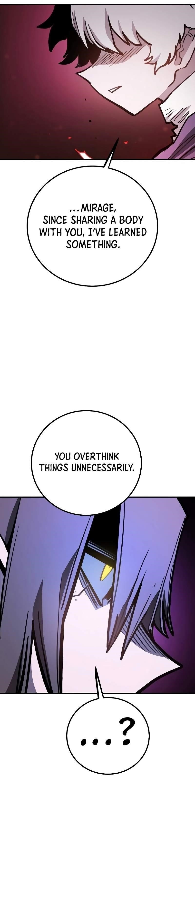PLAYER Chapter 221 - Page 3 in English